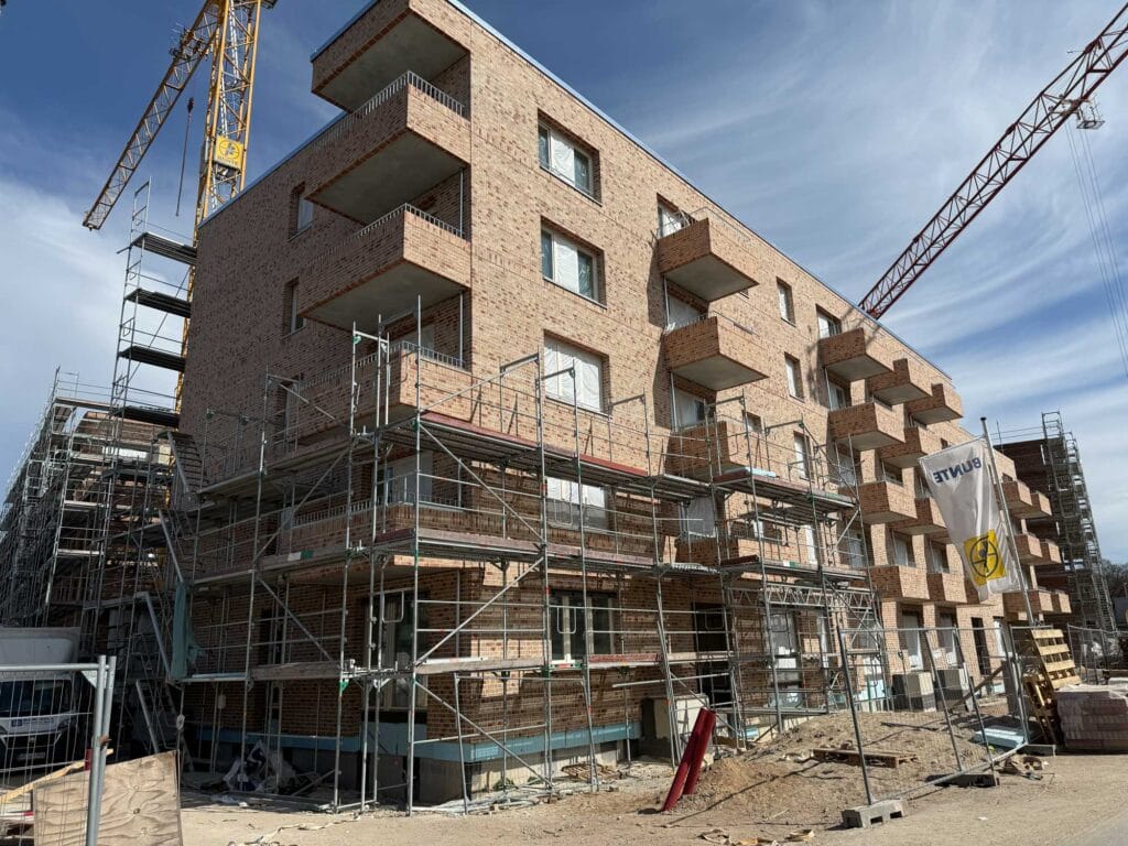 Bauausführung und Baustellenkoordination – Bauunternehmen in Hannover