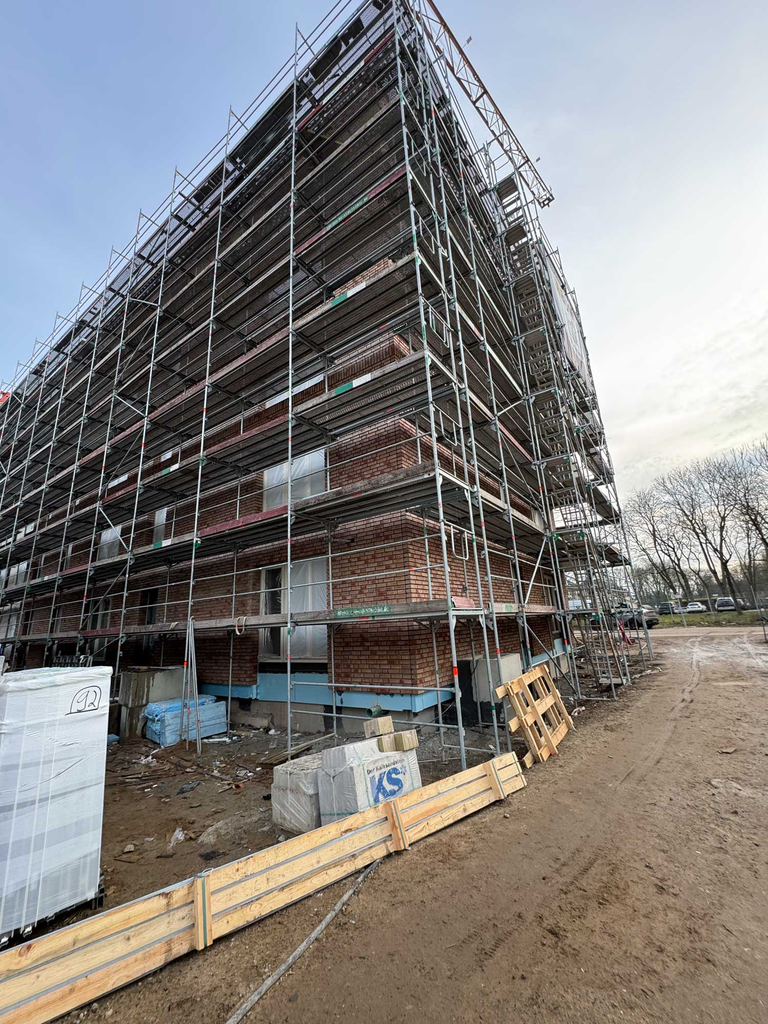 Shafar Bau – Baumanagement, Innenausbau & Fassadenarbeiten.