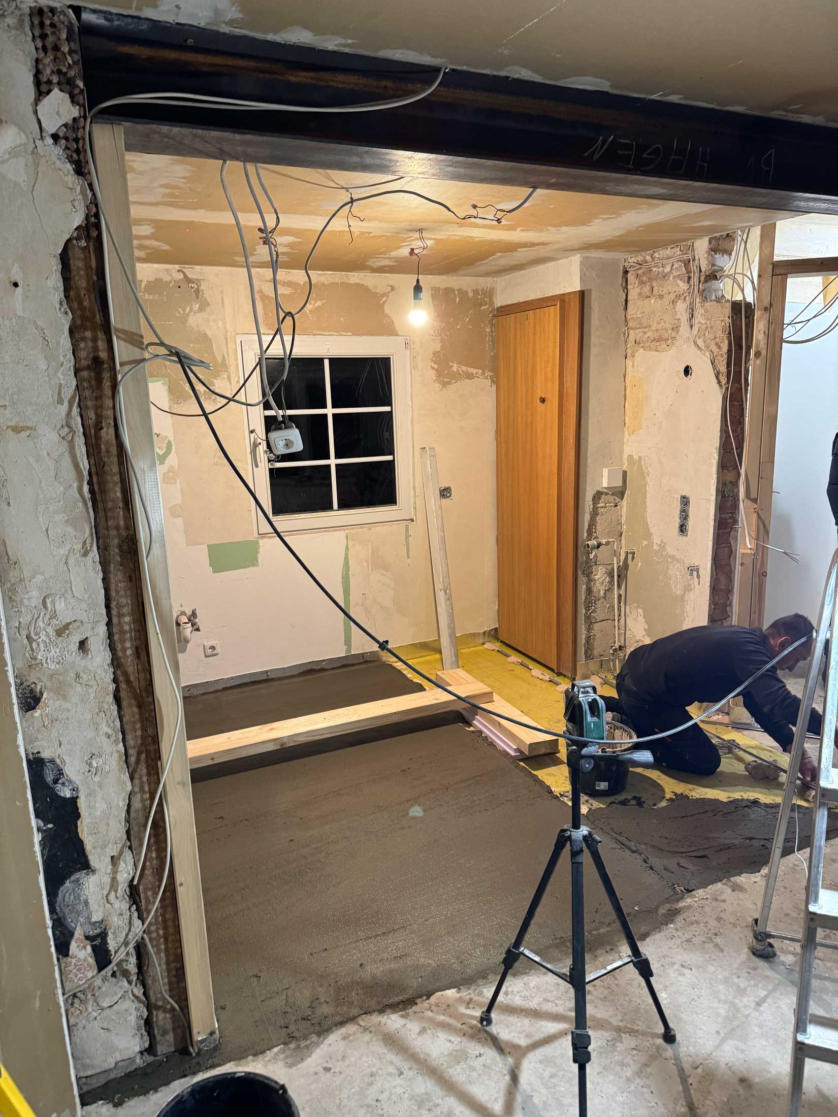 Shafar Bau – Baumanagement, Innenausbau & Fassadenarbeiten.