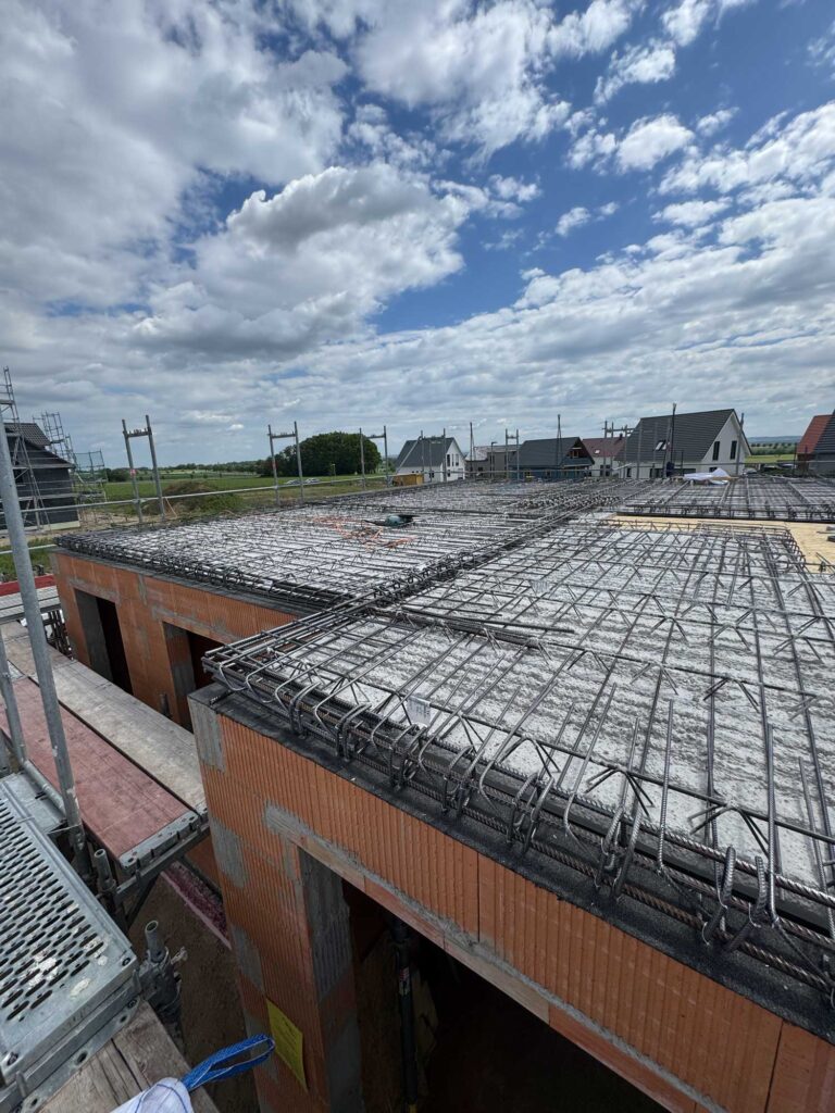 Rohbauarbeiten in Hannover – Bauunternehmen Shafar Bau GmbH