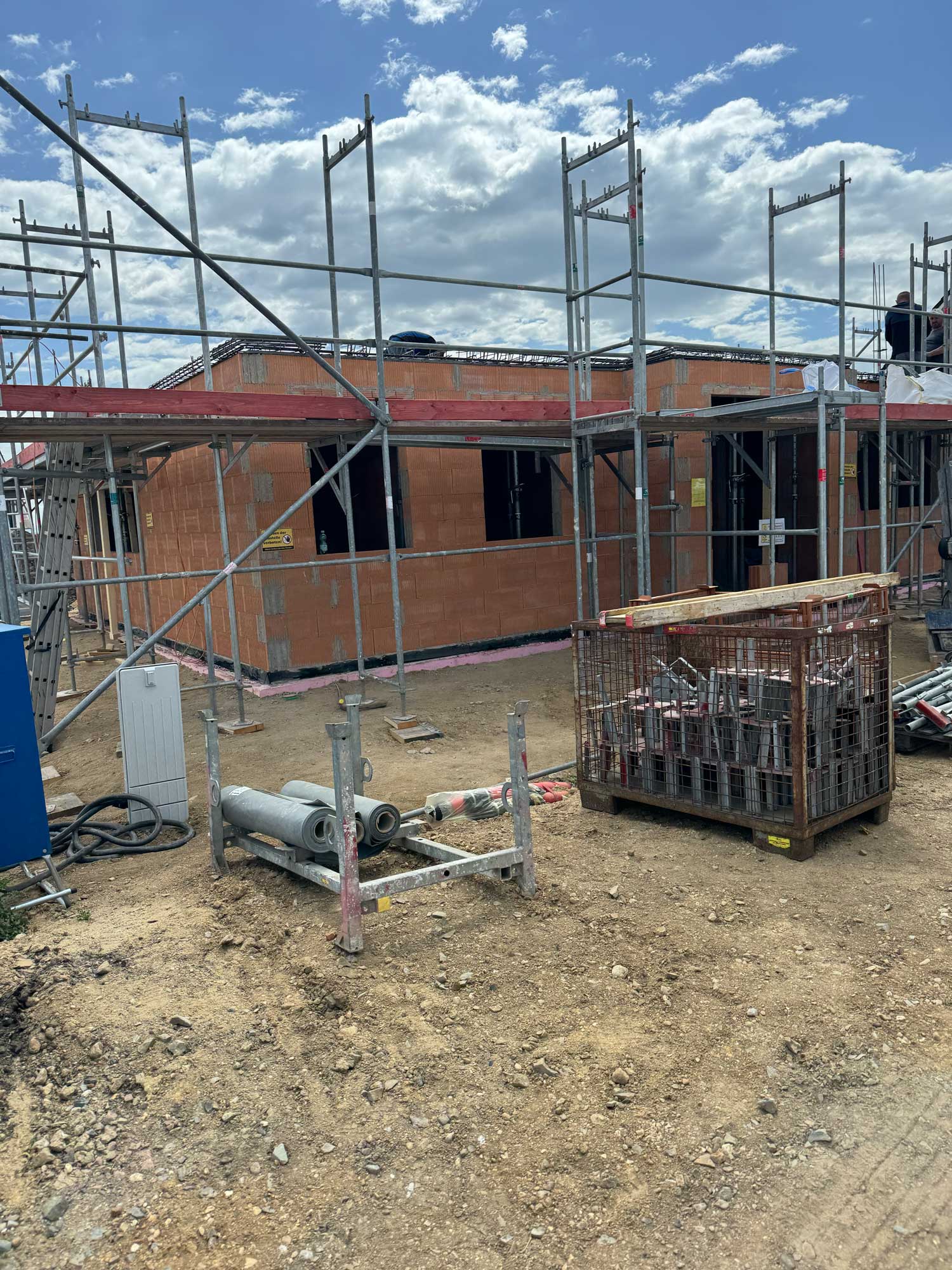 Shafar Bau – Baumanagement, Innenausbau & Fassadenarbeiten.